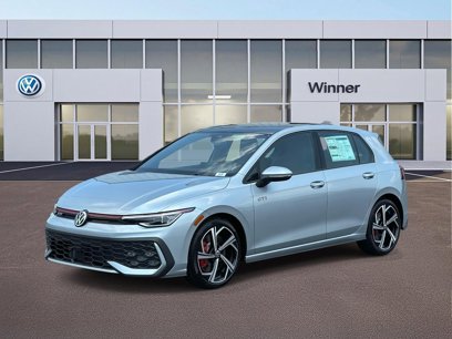 New 2025 Volkswagen GTI SE