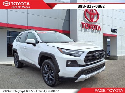 Certified 2024 Toyota RAV4 Adventure