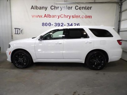 Certified 2021 Dodge Durango GT