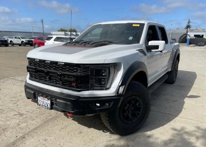 Certified 2023 Ford F150 Raptor w/ Equipment Group 802A Raptor R