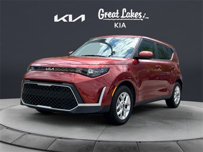 Used 2024 Kia Soul LX w/ Option Group 015