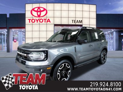 Used 2022 Ford Bronco Sport Outer Banks w/ Tech Package