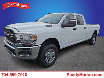 Used 2023 RAM 2500 Tradesman w/ Chrome Appearance Group
