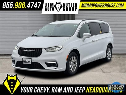 Used 2022 Chrysler Pacifica Touring-L
