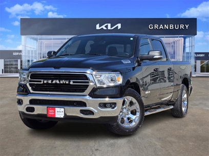 Used 2021 RAM 1500 Lone Star