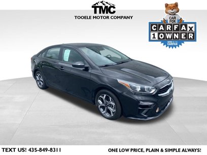 Used 2020 Kia Forte LXS