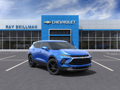 New 2025 Chevrolet Blazer LT w/ Driver Confidence Package