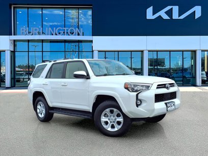 Used 2022 Toyota 4Runner SR5