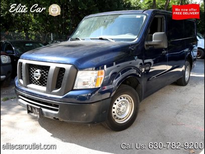 Used 2012 Nissan NV 1500 S