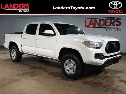 Used 2023 Toyota Tacoma SR