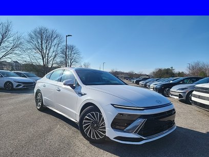 New 2025 Hyundai Sonata Limited
