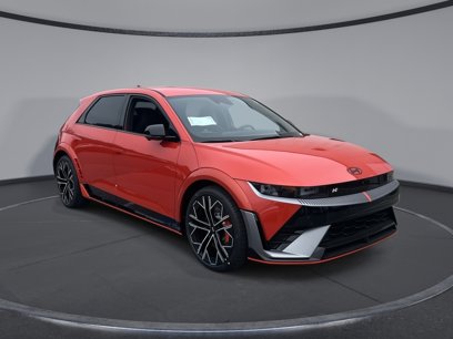 New 2025 Hyundai Ioniq 5 N