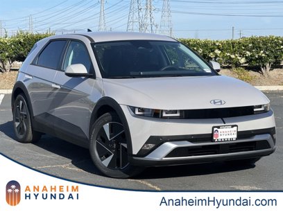 New 2025 Hyundai Ioniq 5 SE