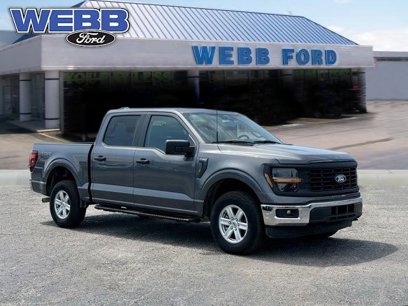 New 2024 Ford F150 XL w/ Equipment Group 103A High