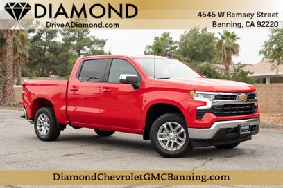 New 2025 Chevrolet Silverado 1500 LT