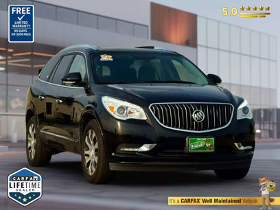 Used 2017 Buick Enclave Leather w/ Enclave Sport Touring Edition