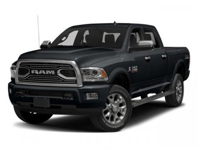 Used 2017 RAM 2500 Limited