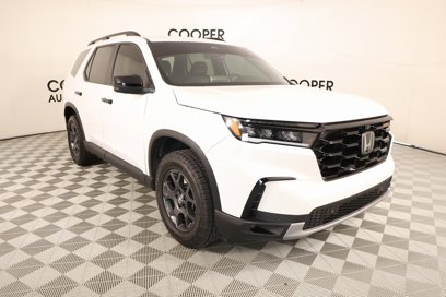 Used 2023 Honda Pilot TrailSport