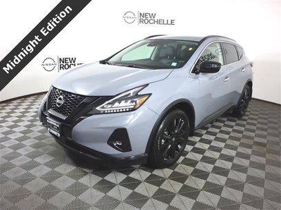 Certified 2023 Nissan Murano SV w/ SV Midnight Edition Package