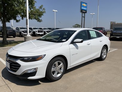New 2025 Chevrolet Malibu LS