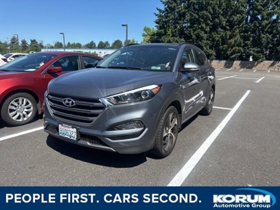 Used 2016 Hyundai Tucson Limited w/ Option Group 03