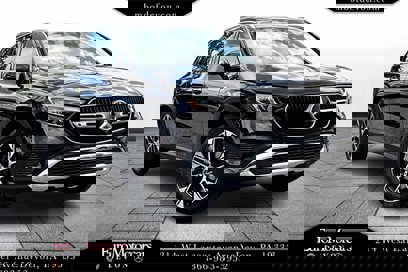 New 2025 Mercedes-Benz GLC 350e 4MATIC