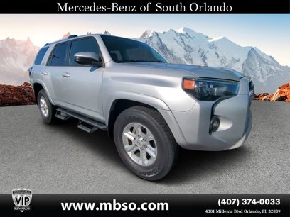 Used 2019 Toyota 4Runner SR5