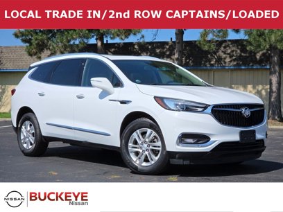 Used 2018 Buick Enclave Essence