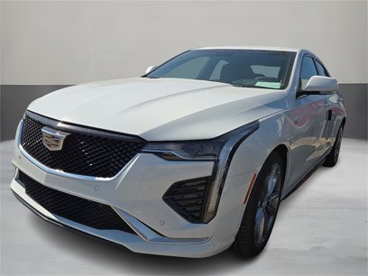 New 2025 Cadillac CT4 Sport