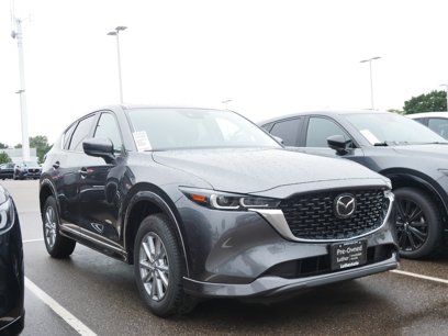 Certified 2025 MAZDA CX-5 AWD 2.5 S w/ Select Package