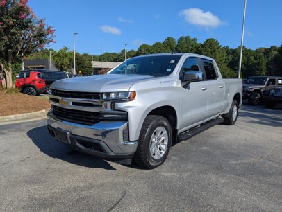 Used 2019 Chevrolet Silverado 1500 LT w/ Bed Protection Package