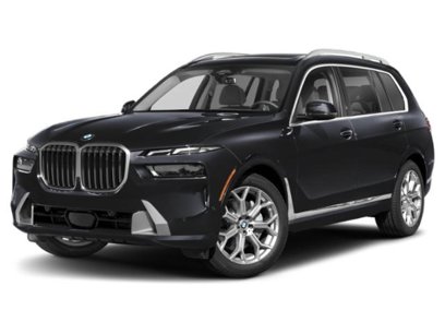 New 2025 BMW X7 xDrive40i w/ M Sport Package