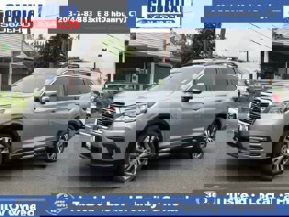 Certified 2022 Subaru Ascent Limited w/ Technology Package