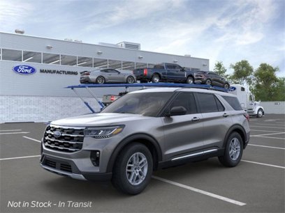 New 2025 Ford Explorer Active w/ Active Comfort Package