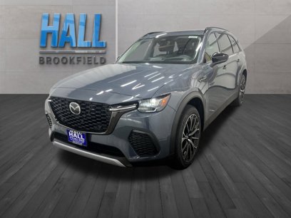 New 2025 MAZDA CX-70 Plug-In Hybrid w/ Premium Pkg