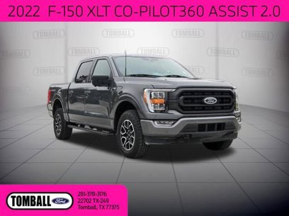 Used 2022 Ford F150 XLT w/ Equipment Group 302A High