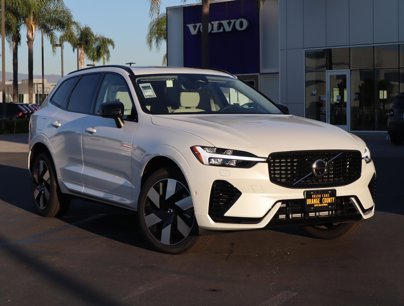 New 2025 Volvo XC60 T8 Plus w/ Protection Package Premier