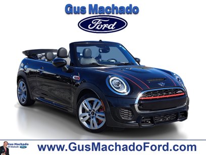 Used 2021 MINI Cooper John Cooper Works w/ 6.5" Touchscreen Package