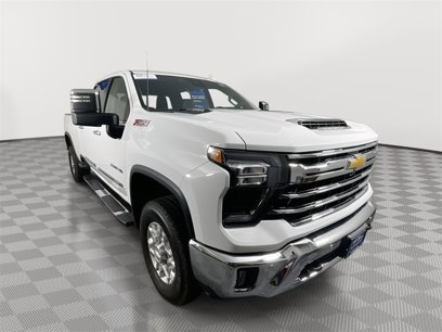 Used 2024 Chevrolet Silverado 3500 LTZ w/ LTZ Convenience Package