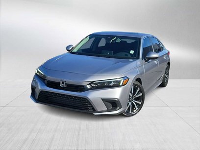 Used 2023 Honda Civic EX