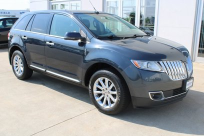 Used 2013 Lincoln MKX AWD