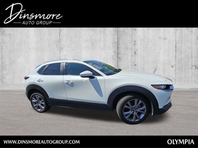 Used 2023 MAZDA CX-30 AWD 2.5 S w/ Select Package