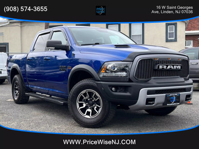 Used 2017 RAM 1500 Rebel w/ Luxury Group
