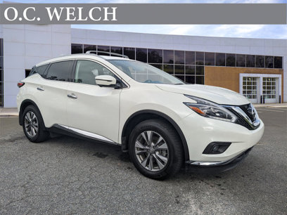 Used 2018 Nissan Murano SL w/ Cargo Package