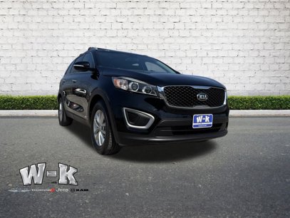 Used 2017 Kia Sorento LX