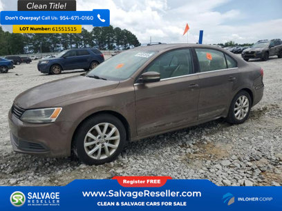 Used 2014 Volkswagen Jetta TDI