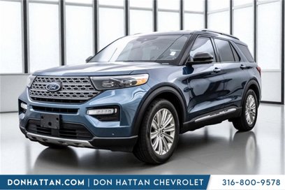 Used 2020 Ford Explorer Limited