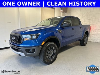 Certified 2020 Ford Ranger XLT w/ Equipment Group 301A Mid