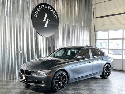 Used 2015 BMW 328i xDrive Sedan