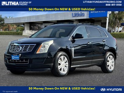 Used 2016 Cadillac SRX FWD